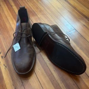 COLE HAAN COLOR BROWN SIZE 11